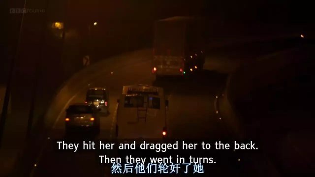 BBC又拍了一部伟大的禁片，揭露了举世震惊的公交车轮奸案（图） - 6